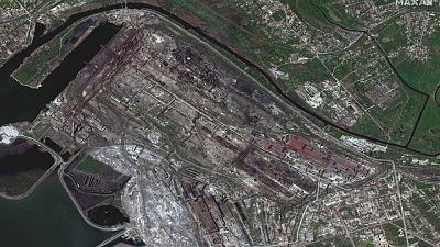 روسيا: 46 مدنيا غادروا منطقة قرب مصنع الصلب في ماريوبول
