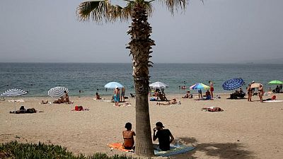 Greece lifts COVID curbs for travellers ahead of key summer season Greece lifts COVID curbs for travellers ahead of key summer season