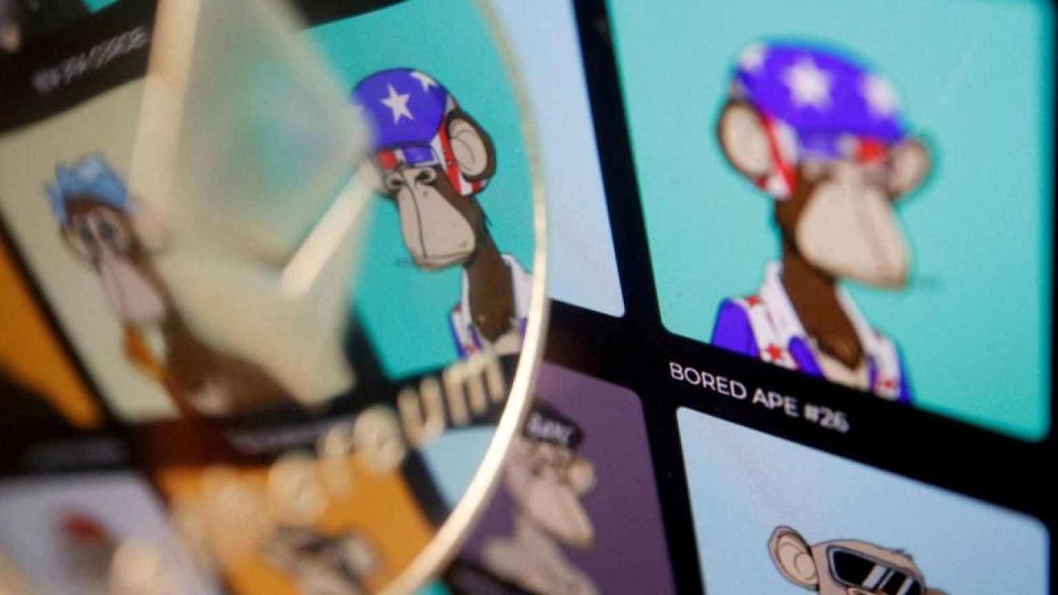 Bored Ape NFT company raises around $285 million of crypto in virtual land sale