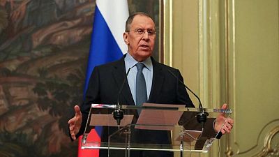 Ruso Lavrov que el 9 de mayo no es una fecha relevante para las operaciones en Ucrania