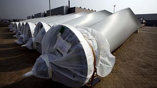 Wind turbine maker Vestas cuts margin outlook due to Ukraine war