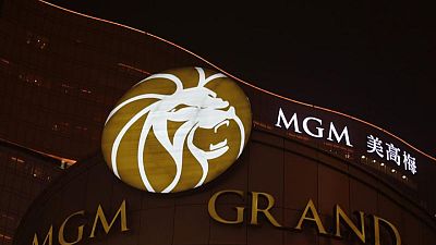 MGM Resorts offers to buy Sweden's LeoVegas for $607 million MGM Resorts offers to buy Sweden's LeoVegas for $607 million