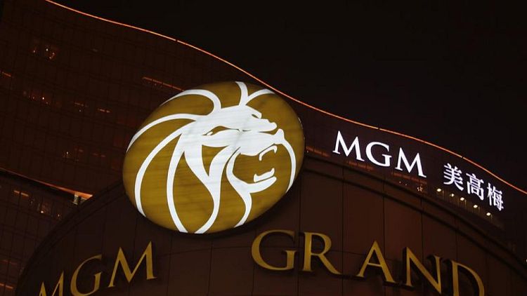 MGM Resorts offers to buy Sweden's LeoVegas for $607 million