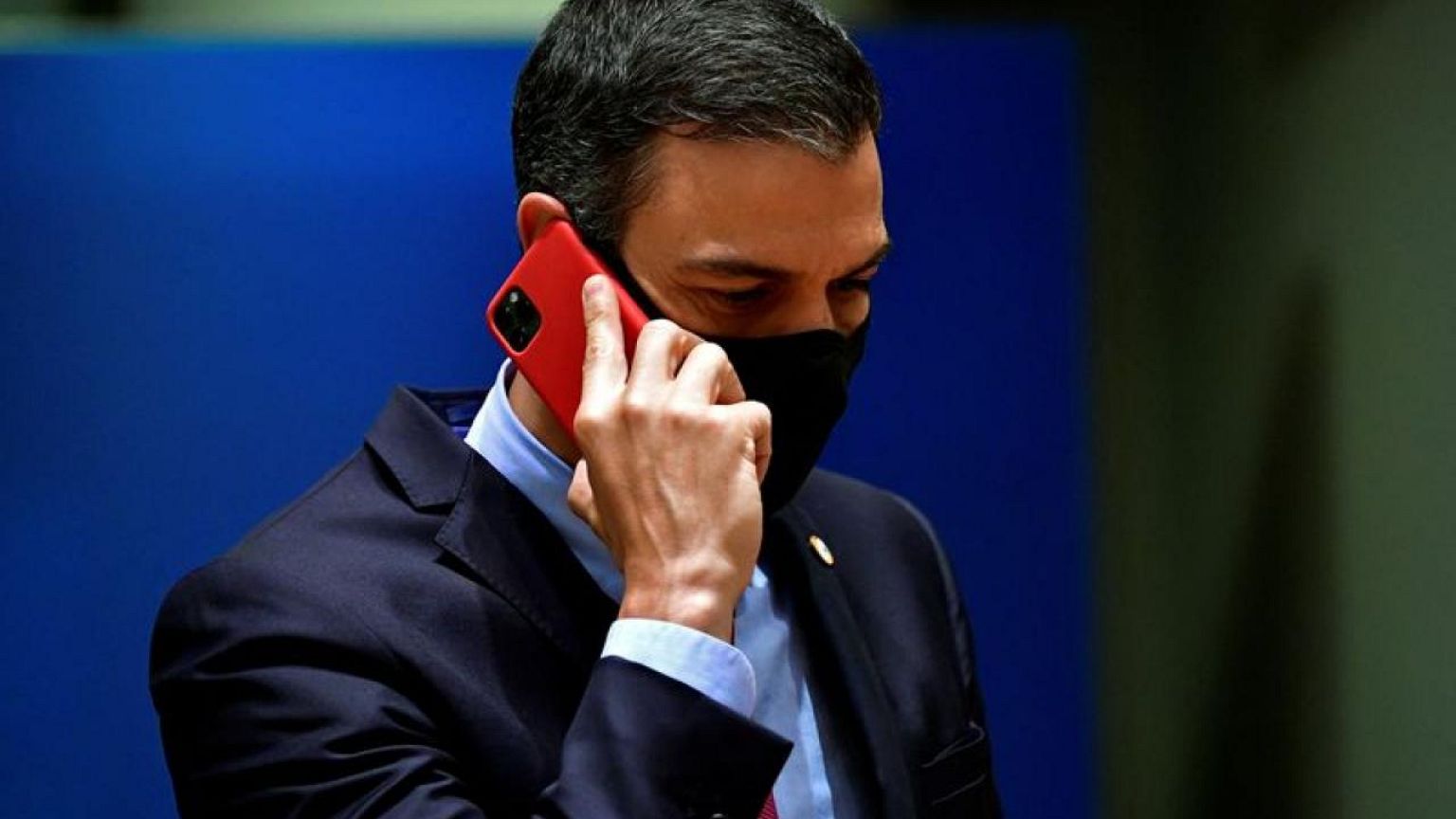 Spanish prime minister's mobile phone infected by Pegasus spyware, govt says