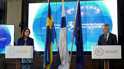 Finland almost certainly to apply for NATO membership, says Swedish Foreign Minister