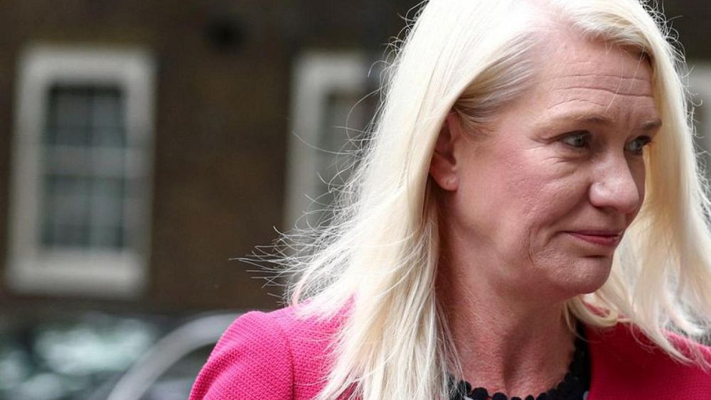 British Virgin Islands activists protest plan for direct UK rule Euronews