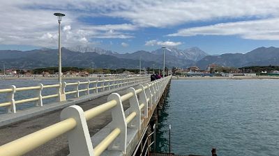 Cameriere si era accasciato a La Capannina di Forte dei Marmi Cameriere si era accasciato a La Capannina di Forte dei Marmi