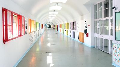 'Una app e una navetta per facilitare il viaggio e il colloquio' 'Una app e una navetta per facilitare il viaggio e il colloquio'