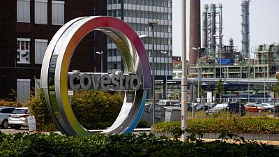 Covestro cuts outlook on Shanghai lockdown, higher energy costs