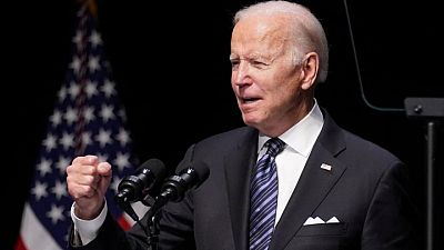 Biden would 'love to visit Ukraine,' but no current plans -White House