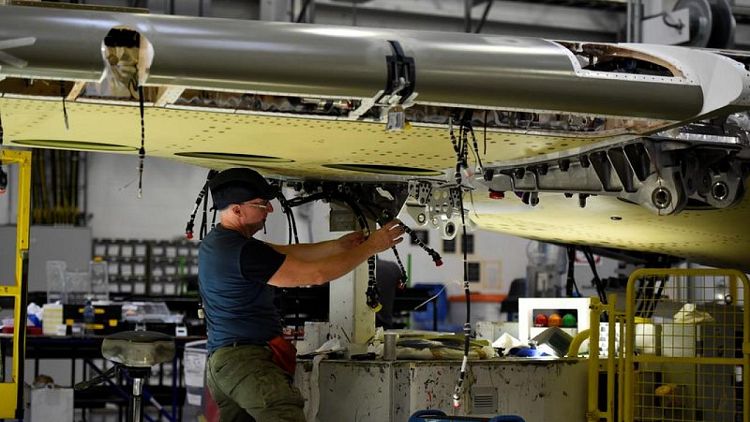 Irish manufacturing sector posts slow growth in October - PMI