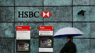 HSBC shares rise as markets warm up to break-up proposal by top shareholder