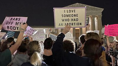 La Corte Suprema de EEUU está dispuesta a anular su decisión sobre el derecho al aborto -Político