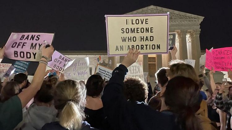 La Corte Suprema de EEUU está dispuesta a anular su decisión sobre el derecho al aborto -Político