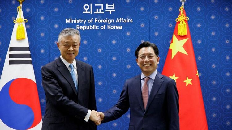 Enviado de China promete desempeñar "papel constructivo" ante tensiones en península coreana