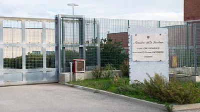 Incidente durante la notte nel carcere sassarese di Bancali