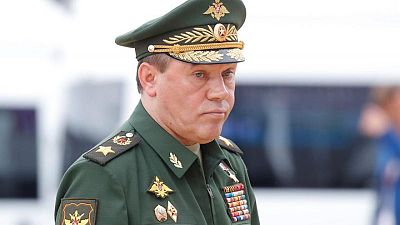 U.S. can't confirm top Russian general wounded during Donbas visit, U.S. official says