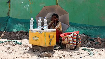 El calor extremo mata al menos a 25 personas en el estado indio de Maharashtra