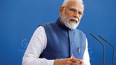 رئيس وزراء الهند يدعو إلى وقف إطلاق نار في أوكرانيا