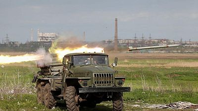 Rusia bombardea la planta Azovstal de Mariúpol cuando todavía hay civiles dentro