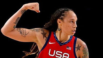 Russian court extends U.S. basketball player Griner's detention Russian court extends U.S. basketball player Griner's detention