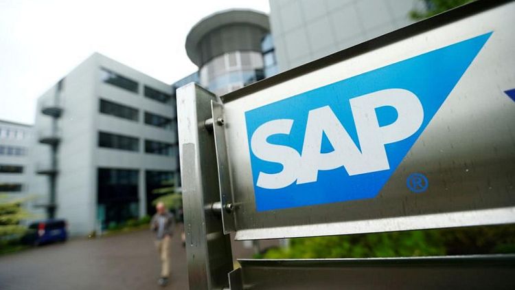 Exclusive-Germany's SAP hires adviser for $1 billion Litmos software sale -sources
