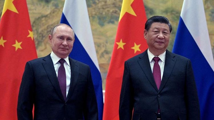أمريكا: لم نرصد أي دعم عسكري أو اقتصادي صيني لروسيا
