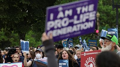 Corte Suprema de EEUU investigará la filtración de la opinión sobre el aborto: juez