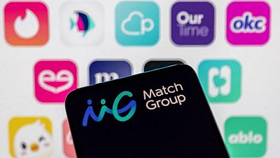Match Group's Shar Dubey to step down as CEO Match Group's Shar Dubey to step down as CEO