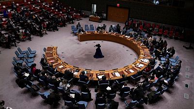أمريكا تريد أن يصوت مجلس الأمن الدولي على عقوبات لكوريا الشمالية هذا الشهر