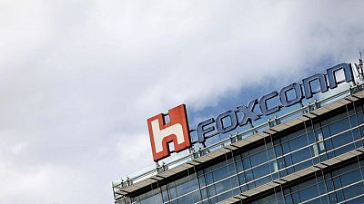 Taiwan's Foxconn says no change to production in China's COVID-hit Zhengzhou
