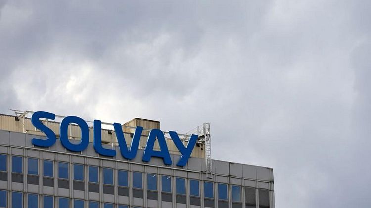 Belgium's Solvay hikes 2022 profit forecast after first-quarter beat ...