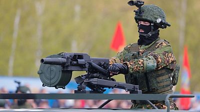 Bielorrusia dice que los ejercicios militares sorpresa no son una amenaza para los vecinos