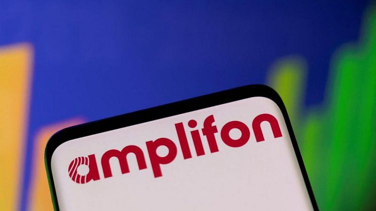 Italy's Amplifon confirms 2022 guidance