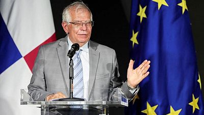 EU's Borrell says new Russia sanctions Russia to hit oil, cut more banks from SWIFT