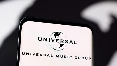 Universal Music first-quarter subscription and streaming revenue up 20%