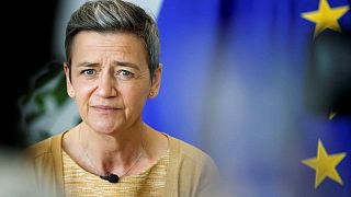 Germany urges Vestager to consider company breakups in EU antitrust reforms