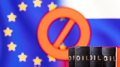 Bulgaria aspira a una exención del embargo petrolero de la UE a Rusia