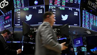 Wall Street cae en la apertura lastrado por grandes firmas tecnológicas