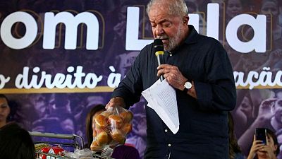 Lula dice que Zelenski "es tan responsable como Putin" de la guerra en Ucrania Lula dice que Zelenski "es tan responsable como Putin" de la guerra en Ucrania