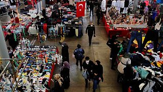 التضخم في تركيا يصل أعلى مستوى له في عقدين
