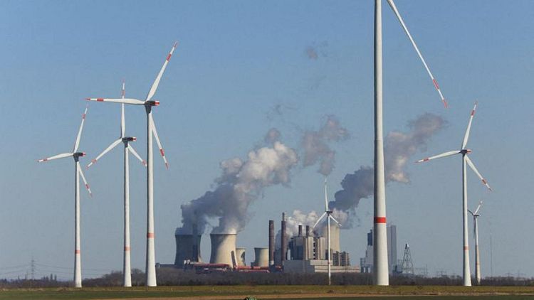 RWE Q1 core profit up 65%, takes $894 million writedown on coal ban