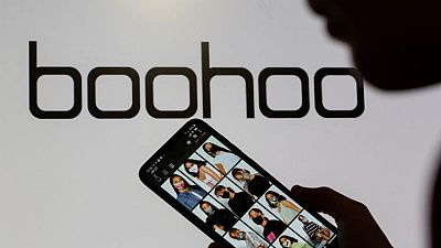 Online fashion retailer Boohoo acquires 7.1% of Revolution Beauty