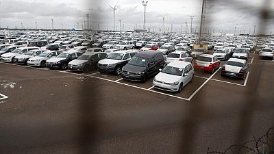 UK new car sales down 16% in April, 2022 outlook cut - SMMT