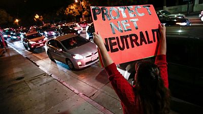 Internet providers end challenge to California net neutrality law Internet providers end challenge to California net neutrality law