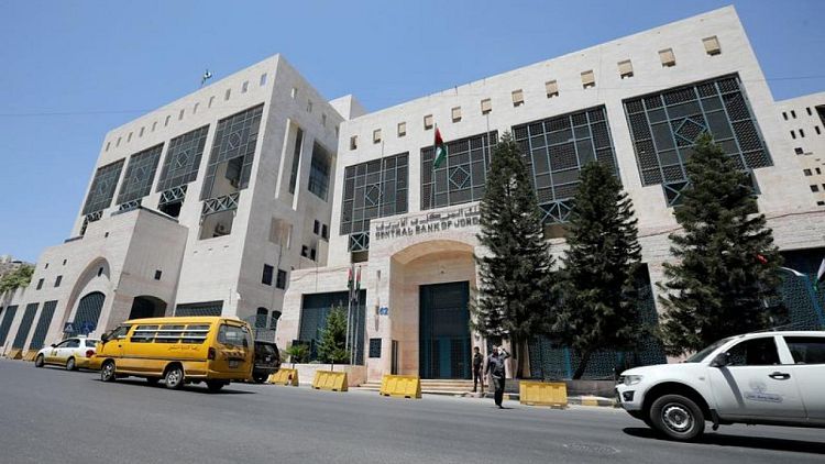 المركزي الأردني يرفع أسعار الفائدة 50 نقطة أساس