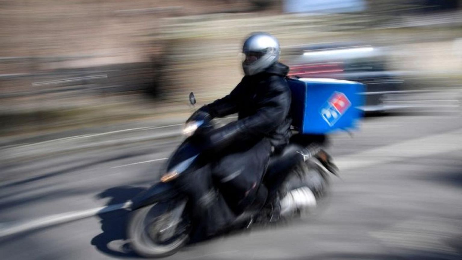 Just Eat Takeaway.com enters exclusive partnership with Domino's in U.K