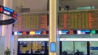 صعود أسواق الإمارات في معاملات يوم الجمعة لكن بعد خسائر أسبوعية