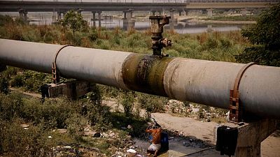 Financial firms face $225 billion in water-related losses, analysis estimates Financial firms face $225 billion in water-related losses, analysis estimates