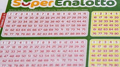 Jackpot più alto al mondo,il secondo nella storia della lotteria